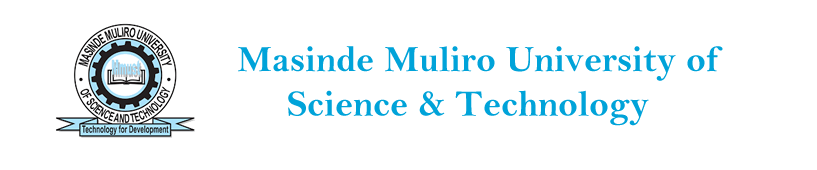 Masinde Muliro University of Science & Technology